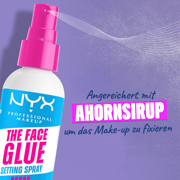 Fixierspray The Face Glue, Langanhaltend NYX PROFESSIONAL MAKEUP