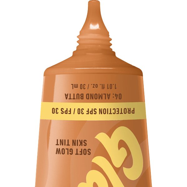 Foundation Buttermelt Glaze mit LSF 30, 04 Almond Butta NYX PROFESSIONAL MAKEUP
