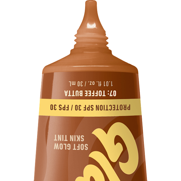 Foundation Buttermelt Glaze mit LSF 30, 07 Toffee Butta NYX PROFESSIONAL MAKEUP