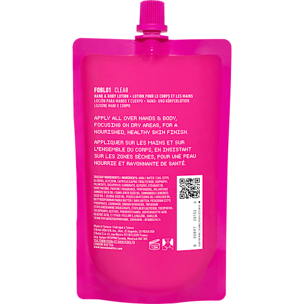 Hand & Body Lotion Fat Oil Suga Baddie NYX PROFESSIONAL MAKEUP