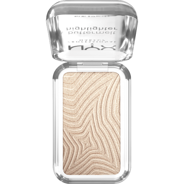 Highlighter Buttermelt Bright&Butta 05 NYX PROFESSIONAL MAKEUP
