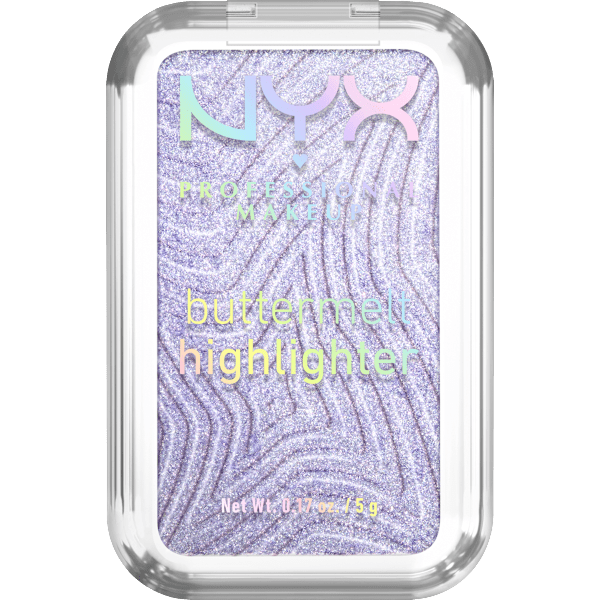 Highlighter Buttermelt No 1 Butta 40 NYX PROFESSIONAL MAKEUP