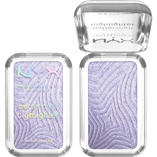 Highlighter Buttermelt No 1 Butta 40 NYX PROFESSIONAL MAKEUP