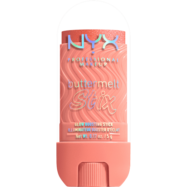 Highlighter Buttermelt Stix 09 Melt Down NYX PROFESSIONAL MAKEUP