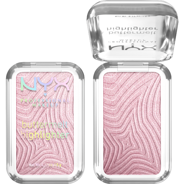 Highlighter Buttermelt U Butta Werk 15 NYX PROFESSIONAL MAKEUP