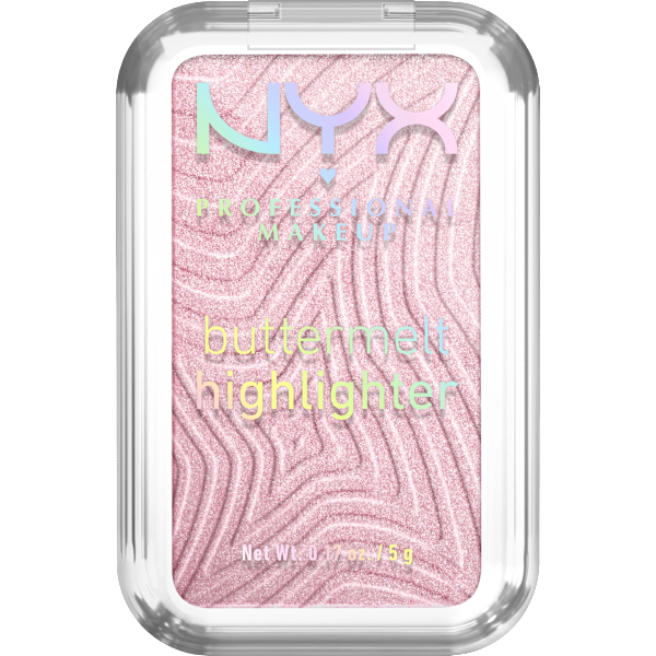Highlighter Buttermelt U Butta Werk 15 NYX PROFESSIONAL MAKEUP