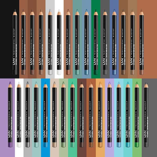 Kajal Slim Eye Pencil 911 Emerald City NYX PROFESSIONAL MAKEUP