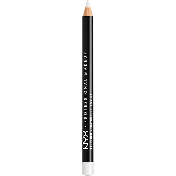Kajal Slim Eye Pencil 918 White Pearl NYX PROFESSIONAL MAKEUP