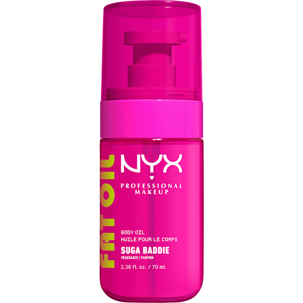 Körperöl Fat Oil Suga Baddie NYX PROFESSIONAL MAKEUP