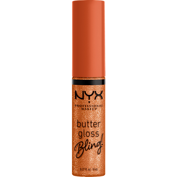 Lipgloss Butter Gloss Bling 03 Pricey NYX PROFESSIONAL MAKEUP
