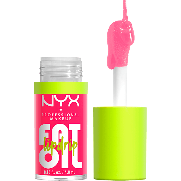 Lipgloss Fat Oil Lip Drip 02 Missed Call NYX PROFESSIONAL MAKEUP