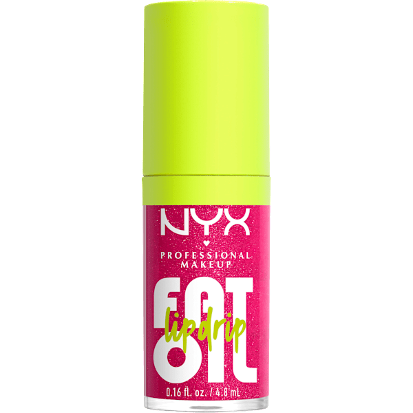 Lipgloss Fat Oil Lip Drip 03 Supermodel NYX PROFESSIONAL MAKEUP
