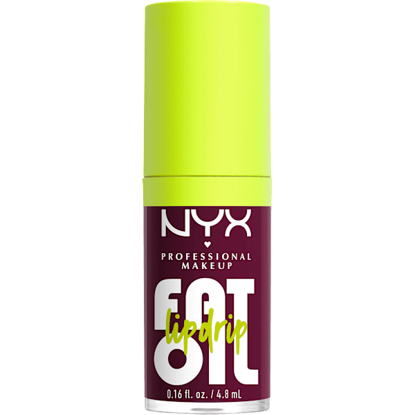 Lipgloss Fat Oil Lip Drip 04 Thats Chic  NYX PROFESSIONAL MAKEUP