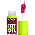 Lipgloss Fat Oil Lip Drip 04 Thats Chic  NYX PROFESSIONAL MAKEUP