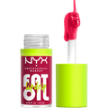 Lipgloss Fat Oil Lip Drip 05 Newsfeed NYX PROFESSIONAL MAKEUP