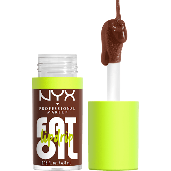 Lipgloss Fat Oil Lip Drip 11 Livin' The Cream NYX PROFESSIONAL MAKEUP