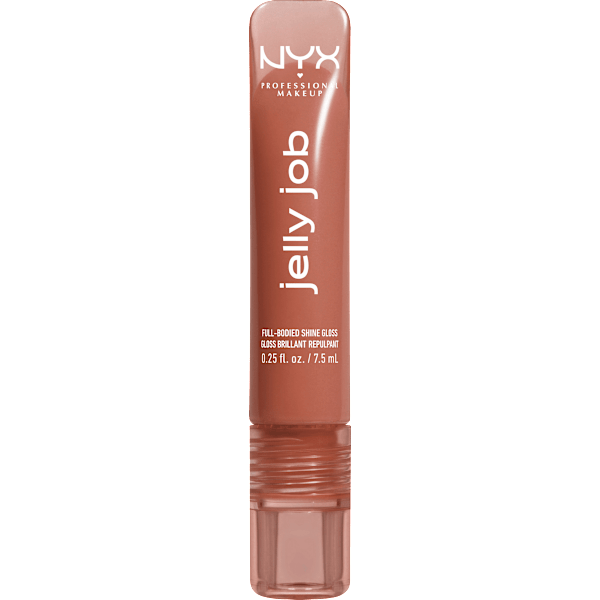Lipgloss Jelly Job 04 Toast N' Jelly NYX PROFESSIONAL MAKEUP