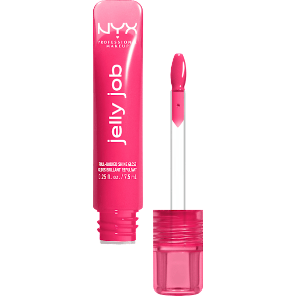 Lipgloss Jelly Job 10 Juicy Jelly NYX PROFESSIONAL MAKEUP