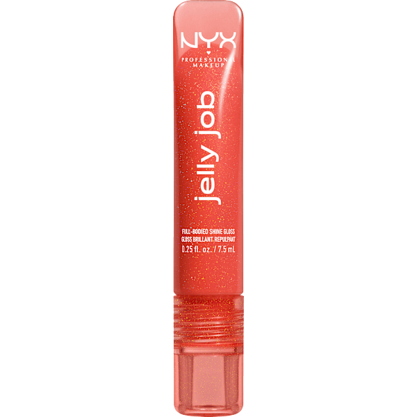 Lipgloss Jelly Job 12 Jelly Squeeze NYX PROFESSIONAL MAKEUP