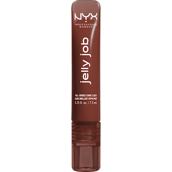 Lipgloss Jelly Job 16 Jellybean NYX PROFESSIONAL MAKEUP