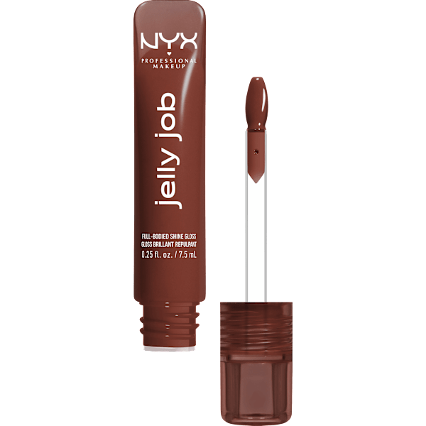 Lipgloss Jelly Job 16 Jellybean NYX PROFESSIONAL MAKEUP