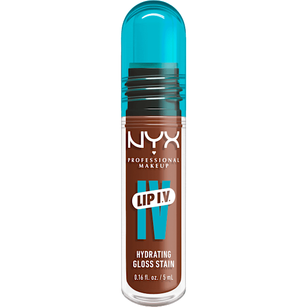 Lipgloss Lip IV Gloss Stain 03 Splash N Spice NYX PROFESSIONAL MAKEUP