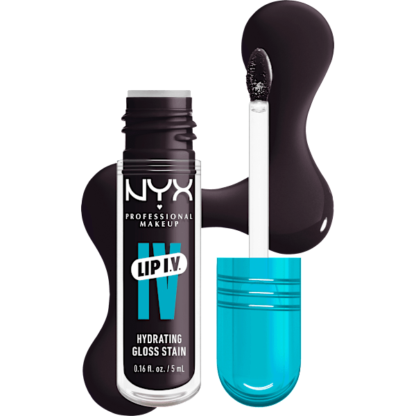 Lipgloss Lip IV Gloss Stain 16 Grape Gushin' NYX PROFESSIONAL MAKEUP