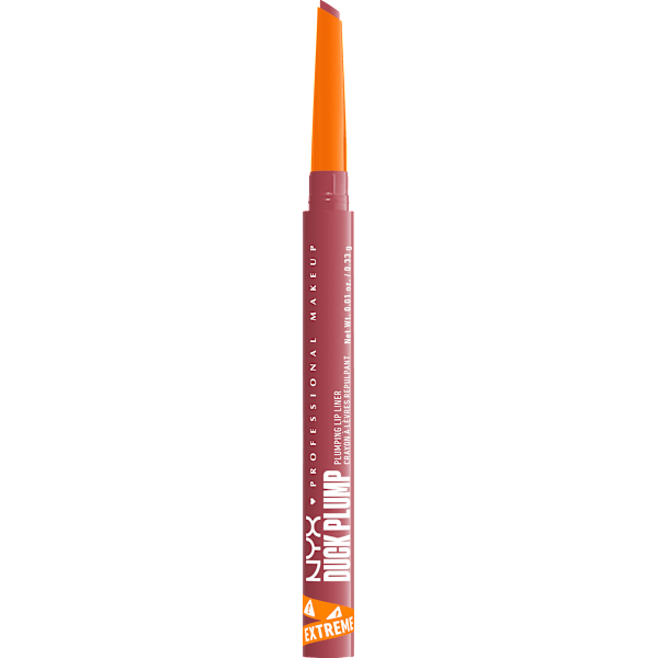 Lipliner Duck Plump 02 Pinkjection NYX PROFESSIONAL MAKEUP