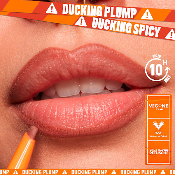 Lipliner Duck Plump 06 Nude Flip NYX PROFESSIONAL MAKEUP