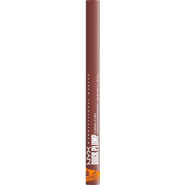 Lipliner Duck Plump 06 Nude Flip NYX PROFESSIONAL MAKEUP