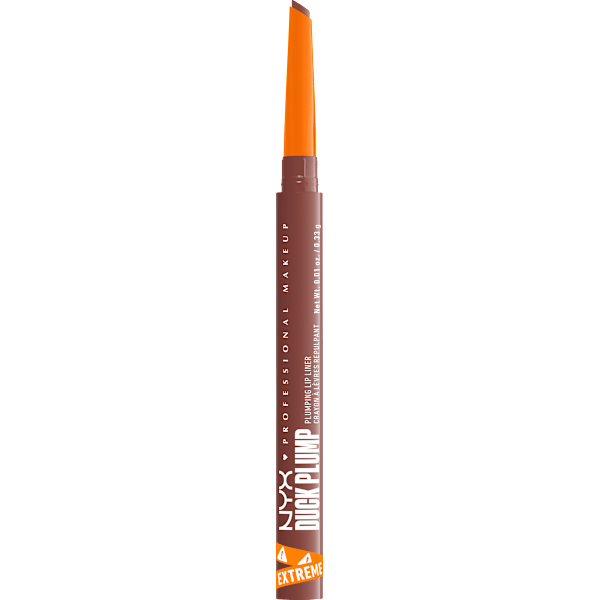 Lipliner Duck Plump 06 Nude Flip NYX PROFESSIONAL MAKEUP