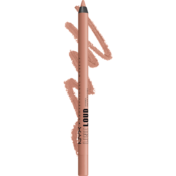 Lipliner Line Loud 03 Goal Crusher NYX PROFESSIONAL MAKEUP