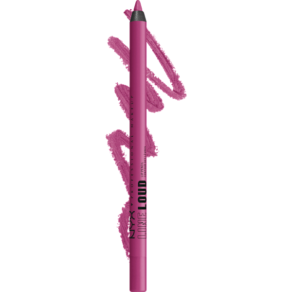 Lipliner Line Loud 09 Hottie Hijacker NYX PROFESSIONAL MAKEUP