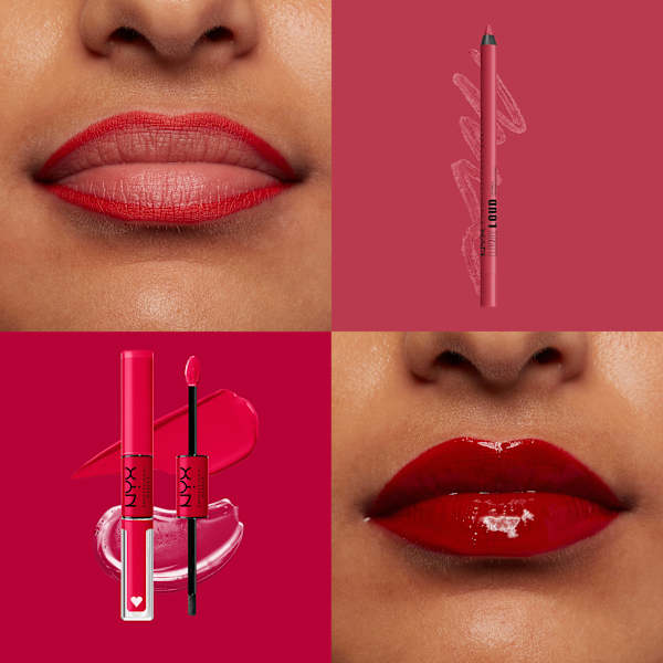 Lipliner Line Loud 12 On A Mission NYX PROFESSIONAL MAKEUP