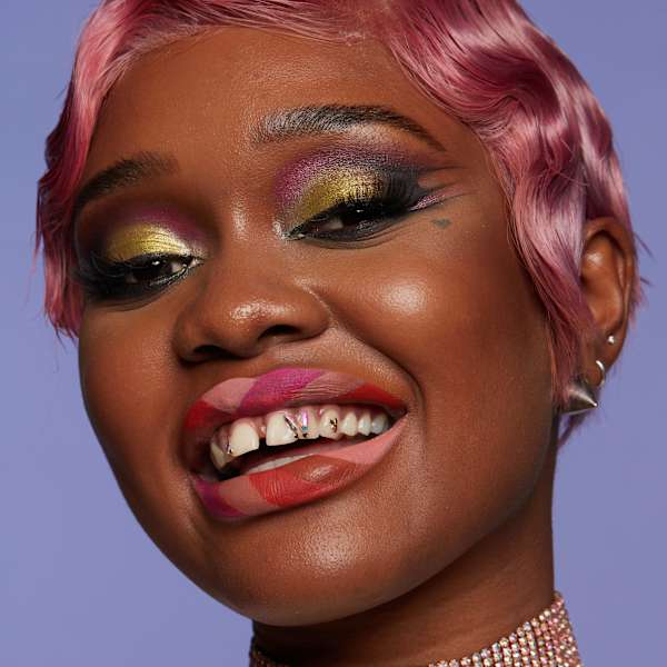 Lipliner Line Loud 13 Fierce Flirt NYX PROFESSIONAL MAKEUP