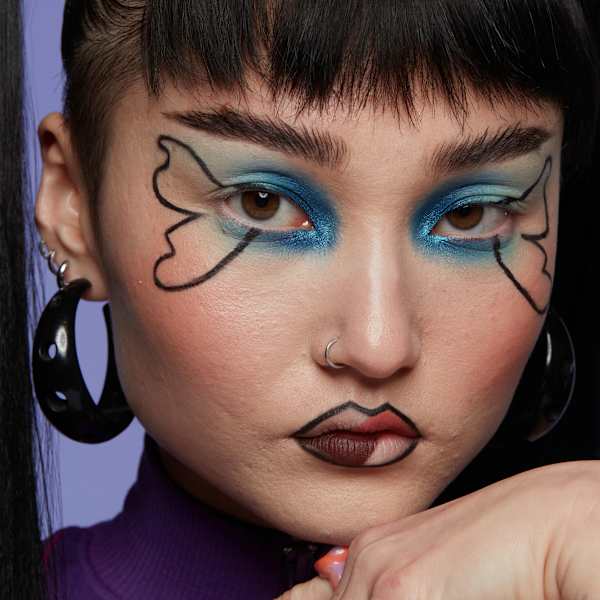 Lipliner Line Loud 17 Rebel Kind NYX PROFESSIONAL MAKEUP