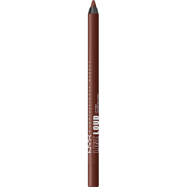 Lipliner Line Loud Longwear 03 Too Blessed NYX PROFESSIONAL MAKEUP