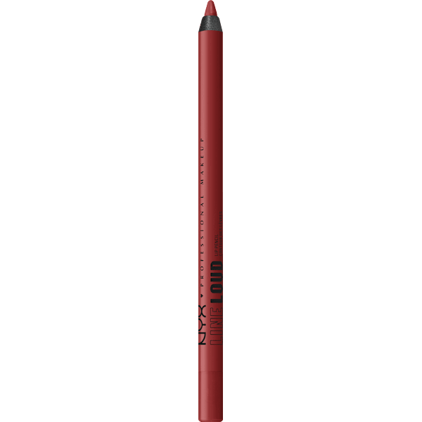 Lipliner Line Loud Longwear  05 Ten Out Of Ten NYX PROFESSIONAL MAKEUP