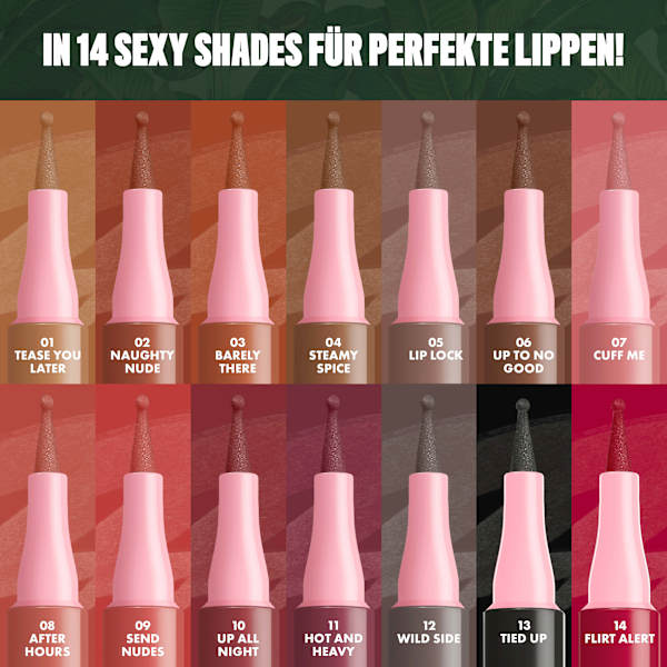 Lipliner Lingerie Stain 05 Lip Lock NYX PROFESSIONAL MAKEUP