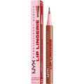 Lipliner Lip Lingerie 02 Stain Naughty Nude NYX PROFESSIONAL MAKEUP