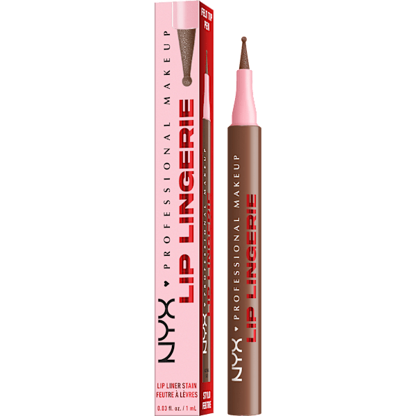 Lipliner Lip Lingerie 06 Stain Up To No Good NYX PROFESSIONAL MAKEUP