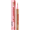 Lipliner Lip Lingerie Stain 01 Tease U Later NYX PROFESSIONAL MAKEUP