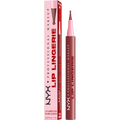 Lipliner Lip Lingerie Stain 10 Tease U Later NYX PROFESSIONAL MAKEUP
