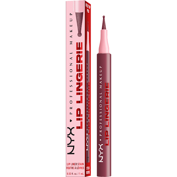 Lipliner Lip Lingerie Stain 11 Hot n Heavy NYX PROFESSIONAL MAKEUP
