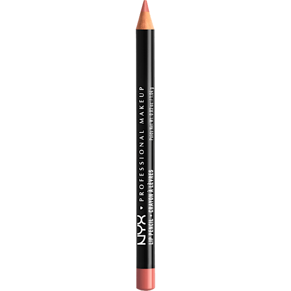 Lipliner Slim 858 Nude Pink NYX PROFESSIONAL MAKEUP