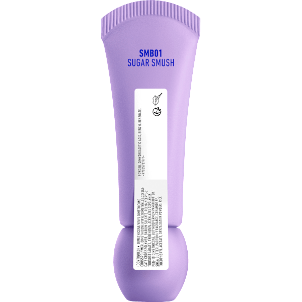 Lippenbalsam Smushy Matte 01 Sugar Smush NYX PROFESSIONAL MAKEUP