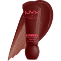 Lippenbalsam Smushy Matte 08 Smudge Fudge NYX PROFESSIONAL MAKEUP