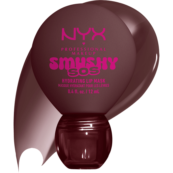 Lippenmaske Smushy SOS Hydratig 08 Coconut Calm NYX PROFESSIONAL MAKEUP