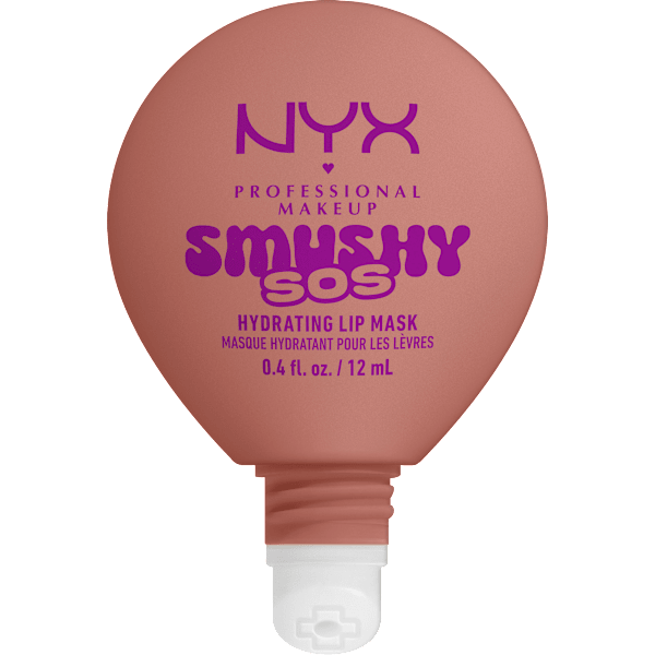 Lippenmaske Smushy SOS Hydrating 02 Shea So Smooth NYX PROFESSIONAL MAKEUP
