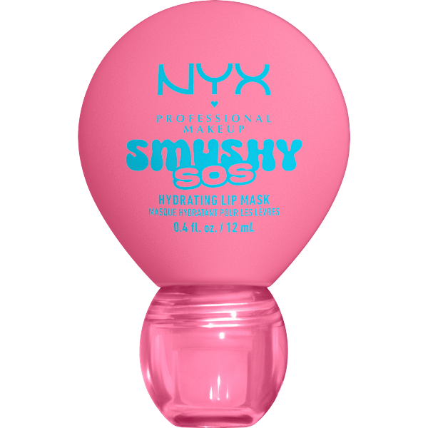 Lippenmaske Smushy SOS Hydrating 04 Guava NYX PROFESSIONAL MAKEUP